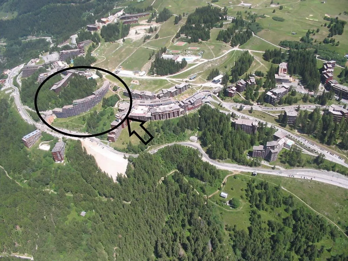 Appartement Cosy 2 Pieces, 6 Personnes, Ski-In/Ski-Out, Proche Commerces Et Esf, Balcon Sud-Ouest - Fr-1-411-419 Les Arcs