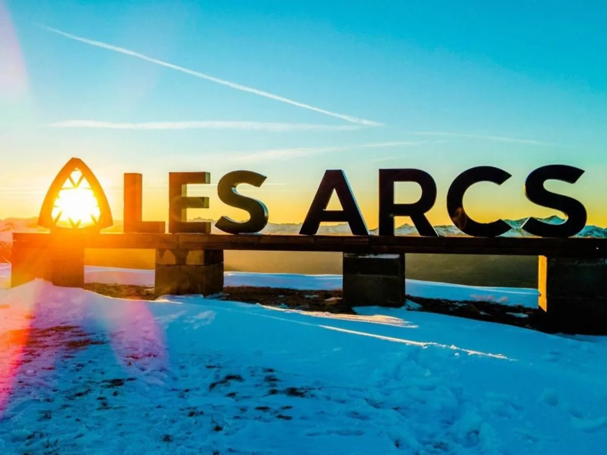 Appartement Cosy 2 Pieces, 6 Personnes, Ski-In/Ski-Out, Proche Commerces Et Esf, Balcon Sud-Ouest - Fr-1-411-419 Les Arcs  Francja
