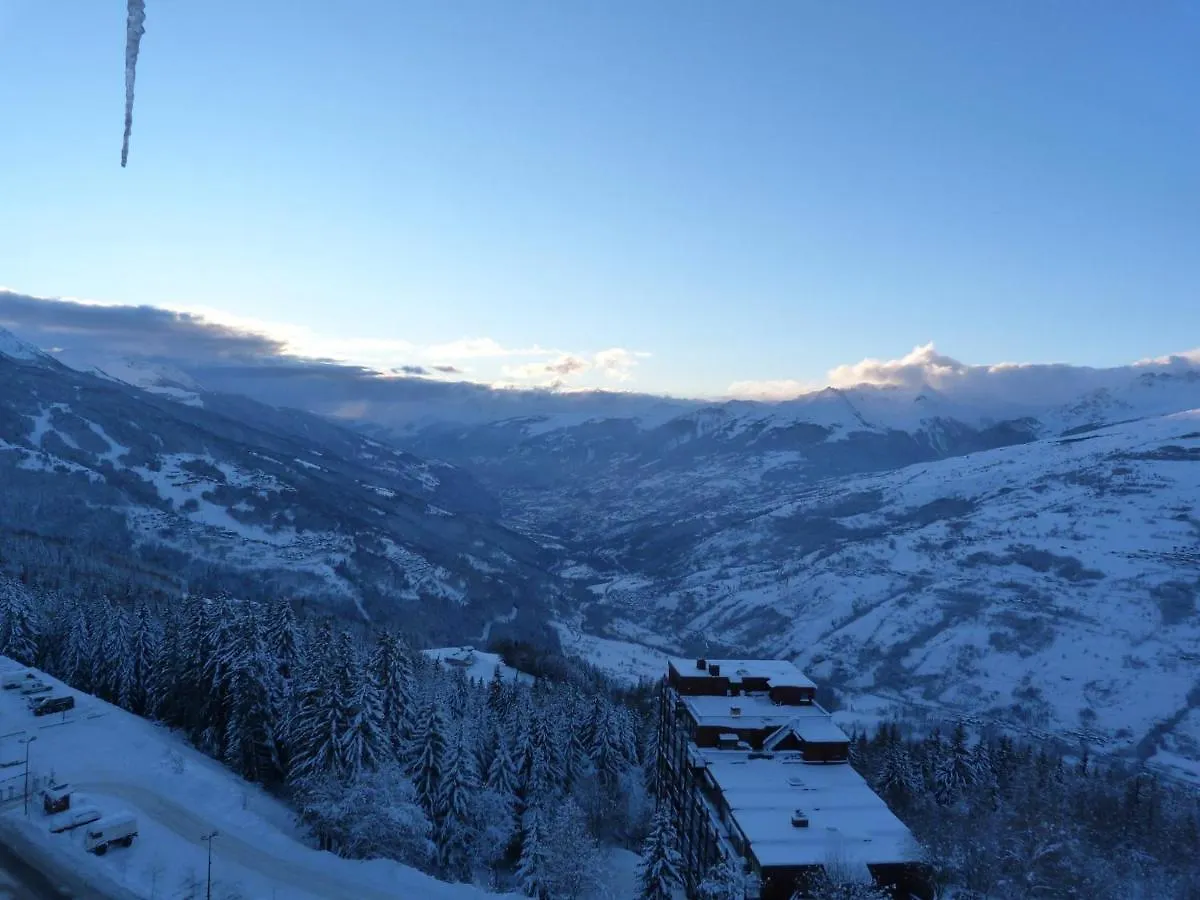 Appartement Cosy 2 Pieces, 6 Personnes, Ski-In/Ski-Out, Proche Commerces Et Esf, Balcon Sud-Ouest - Fr-1-411-419 Les Arcs  0*, Les Arcs (Savoie)