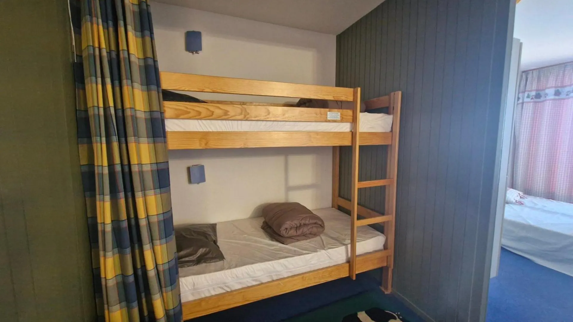Apartament Appartement Cosy 2 Pieces, 6 Personnes, Ski-In/Ski-Out, Proche Commerces Et Esf, Balcon Sud-Ouest - Fr-1-411-419 Les Arcs