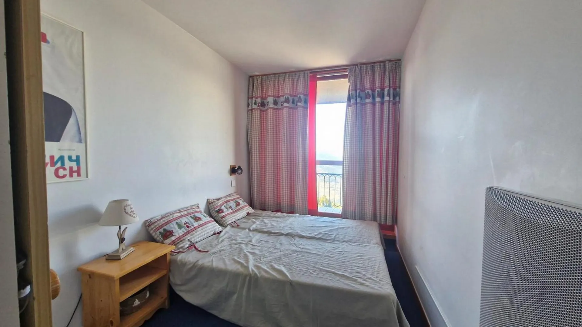 Apartament Appartement Cosy 2 Pieces, 6 Personnes, Ski-In/Ski-Out, Proche Commerces Et Esf, Balcon Sud-Ouest - Fr-1-411-419 Les Arcs