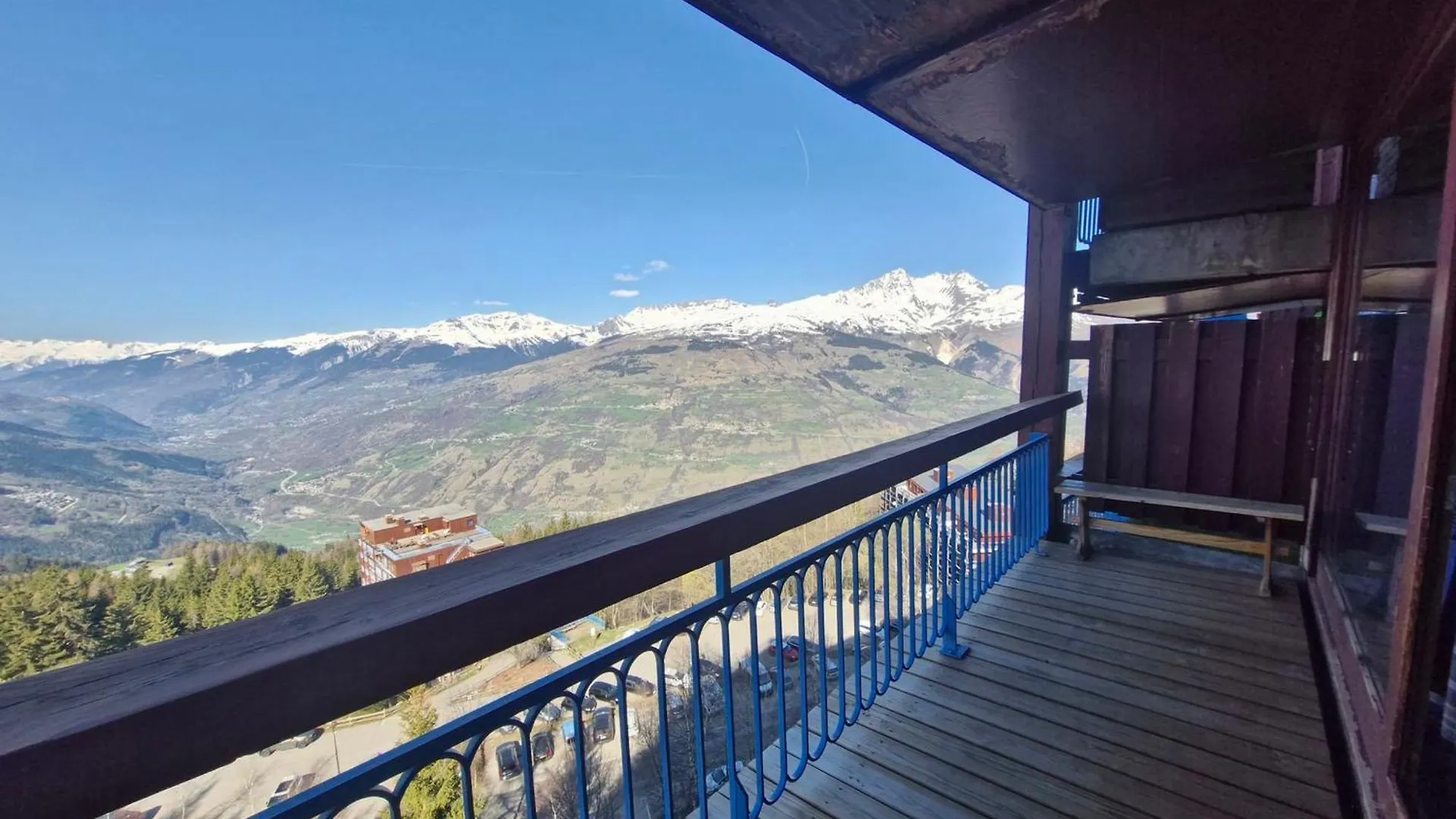 Appartement Cosy 2 Pieces, 6 Personnes, Ski-In/Ski-Out, Proche Commerces Et Esf, Balcon Sud-Ouest - Fr-1-411-419 Les Arcs  0*, Les Arcs (Savoie) Francja